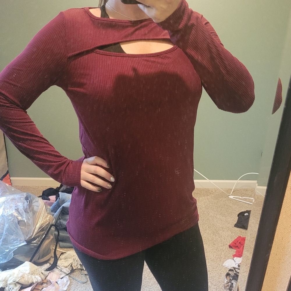 Long sleeve
